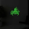 Green Decorative Radium Wall Sticker - Image 4