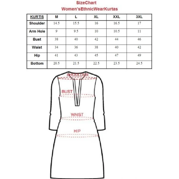 Women's Khadi Printed A Line Kurti (Off White, Khadi) - Image 4