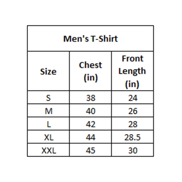 Men's Casual Half sleeve Digital Printed Cotton Crew Neck T-shirt (Sand) - Image 4
