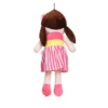 Plush doll Stuffed Toy (Pink) - Image 4