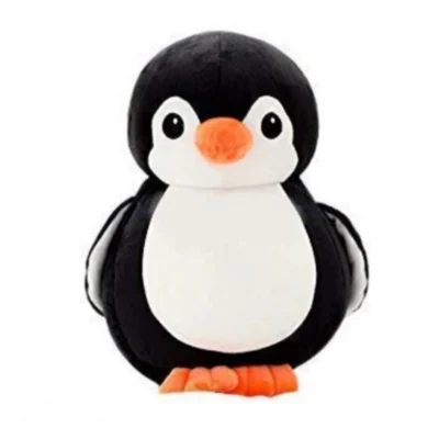 Kids Collections>Toys Penguin (Black)
