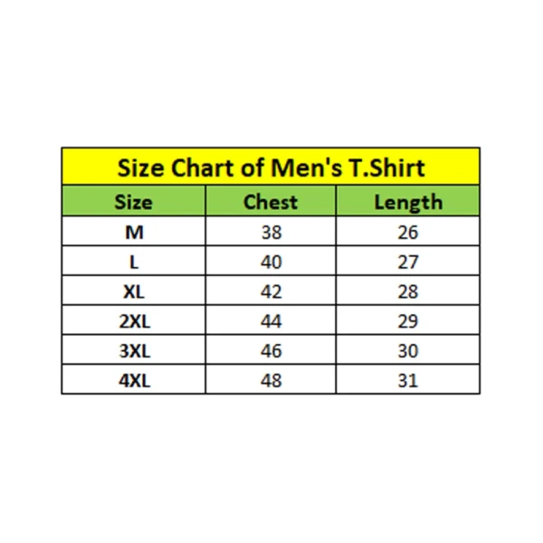Men's Casual Short Sleeves Cotton Polo Neck T-shirt (Blue) - Image 2