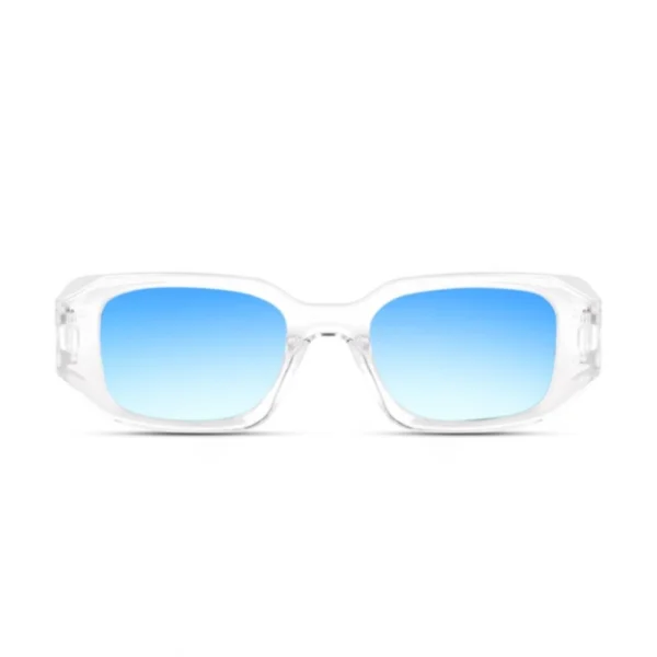 Pack Of 2 Classic Unisex UV400 Protection Sunglasses (MultiColor) - Image 4