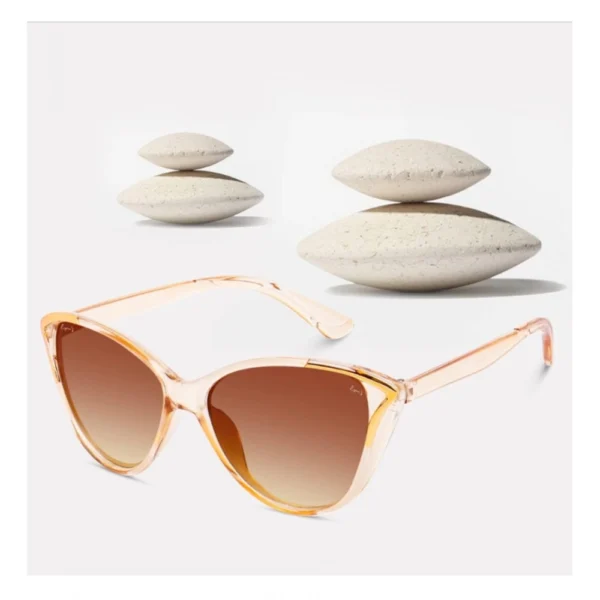 Classic Unisex UV400 Protection Sunglasses (MultiColor) - Image 4