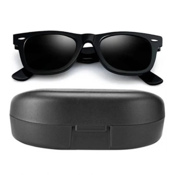 Pack Of 2 Classic Unisex UV400 Protection Sunglasses (MultiColor) - Image 2