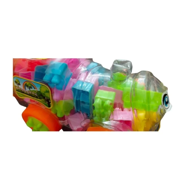 Engine Block |   Plastic  |   Eductional Kids Collections>Toys| 3+ Years - Image 2