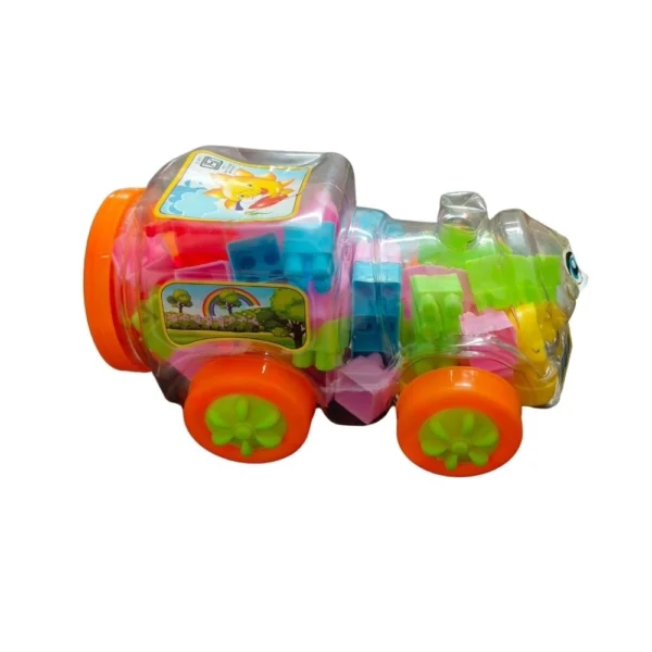 Engine Block |   Plastic  |   Eductional Kids Collections>Toys| 3+ Years - Image 4
