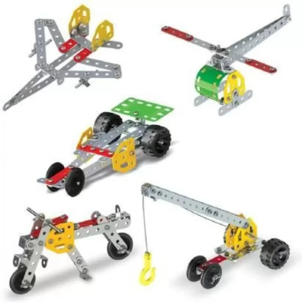 Mechanix | Metal | Educational Kids Collections>Toys | 7+ Years - Image 3