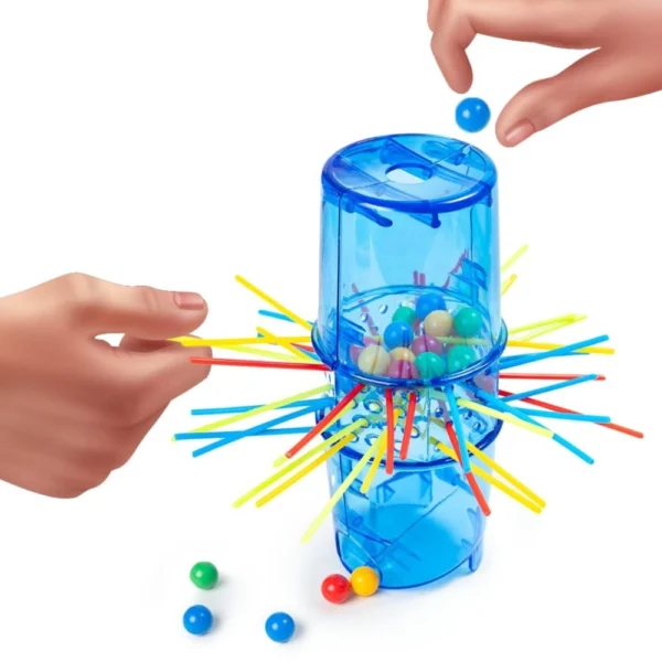 Neo Ouch  Marble Stick Game | Plastic | Educational Kids Collections>Toys | 3+ Years - Image 4