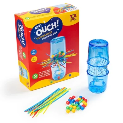 Neo Ouch  Marble Stick Game | Plastic | Educational Kids Collections>Toys | 3+ Years