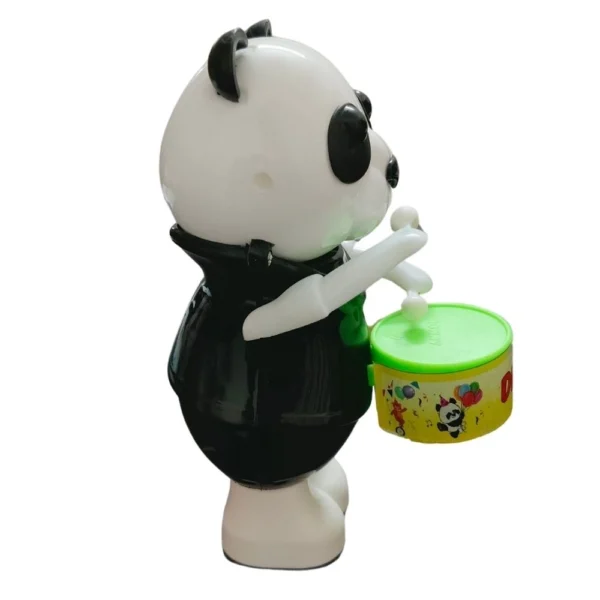 Drum Master Panda |   Plastic  |   Educational Kids Collections>Toys| 6+ Months - Image 4