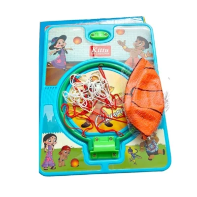 Basket Ball Set |   Plastic  |   Educational Kids Collections>Toys| 3+ Years
