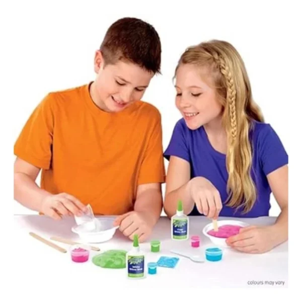 Slime Art |  Cardboard |  Creative Kids Collections>Toys | 8+ Years - Image 2