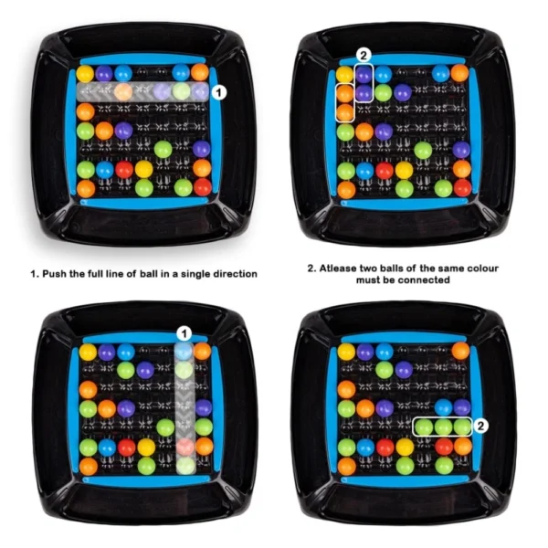 Double Trouble Game | Plastic | Kids Collections>Toys | 5+ Years - Image 5