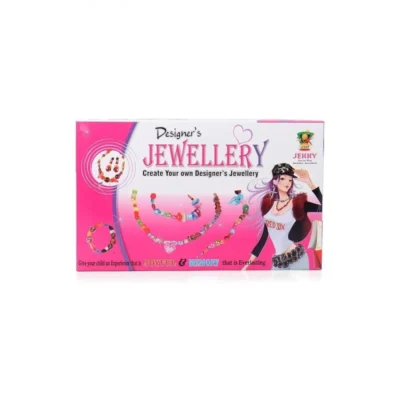 Create Your Designer Jewellery Set | Plastic | Creative Kids Collections>Toys | 3+ Years