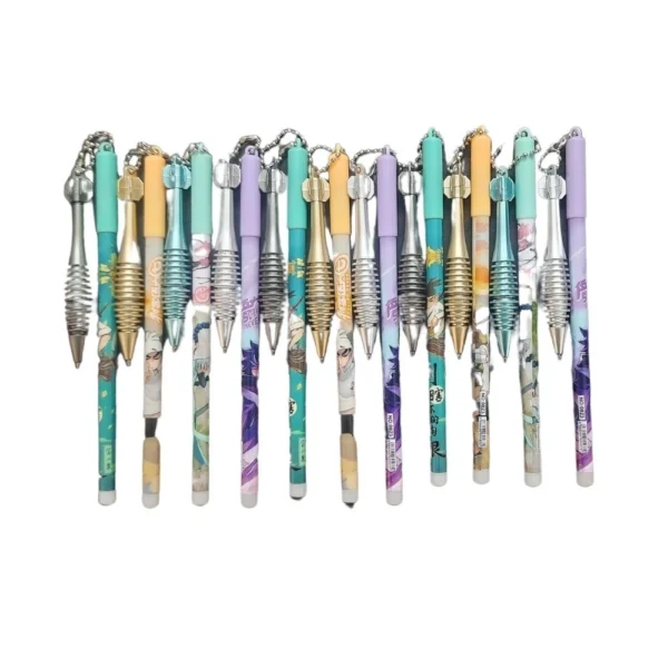 Double Pen |   Plastic  |   Stationery | 5+ Years - Image 3