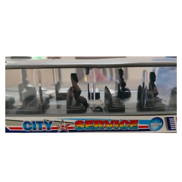 Ashoka Bus |   Plastic  |   Toys| 1+ Years - Image 2