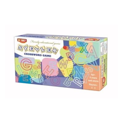 Spellex Crossword Game |  Plastic Kids Collections>Toys |  Board Games | 5+ Years