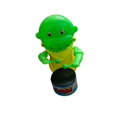 Drum Master Smiley |   Plastic  |   Educational Kids Collections>Toys| 6+ Months