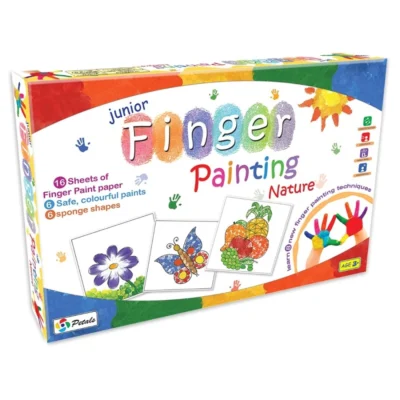 Finger Painting | Plastic | Educational Kids Collections>Toys | 5+ Years