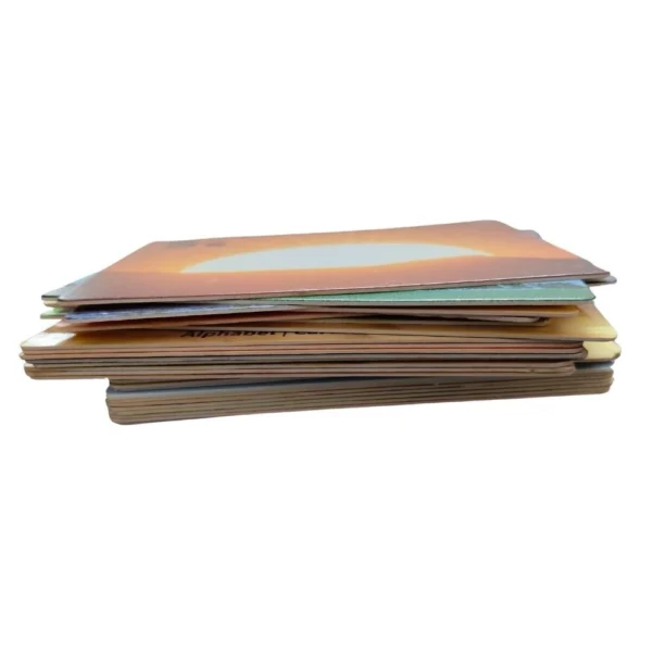 Alphapet Flash cards |   Cardboard  |   Educational Kids Collections>Toys| 2+ Years - Image 3