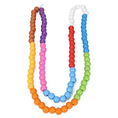 Counting Beads | Plastic | Educational Kids Collections>Toys | 3+ Years