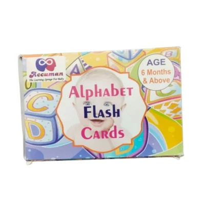Alphapet Flash cards |   Cardboard  |   Educational Kids Collections>Toys| 2+ Years