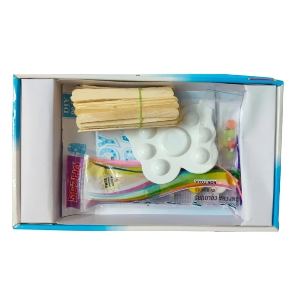 Candy Craft |   Cardboard  |   Educational Kids Collections>Toys| 5+ Years - Image 3