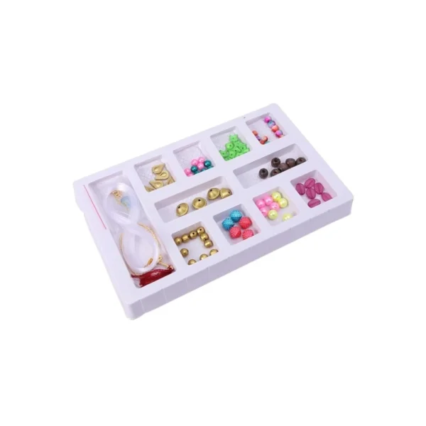 Create Your Designer Jewellery Set | Plastic | Creative Kids Collections>Toys | 3+ Years - Image 3