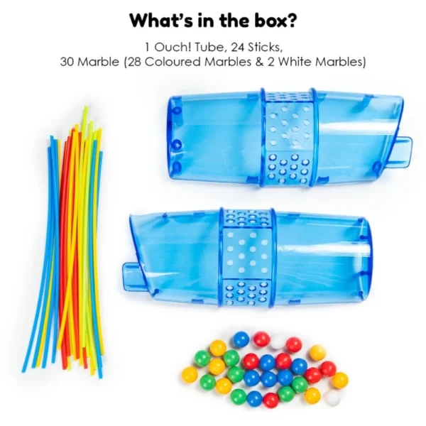 Neo Ouch  Marble Stick Game | Plastic | Educational Kids Collections>Toys | 3+ Years - Image 2