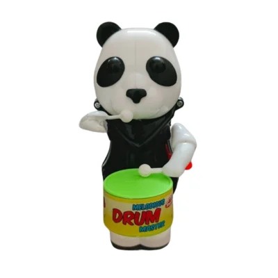 Drum Master Panda |   Plastic  |   Educational Kids Collections>Toys| 6+ Months
