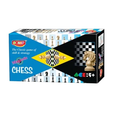 Magnetic Chess |  Plastic Kids Collections>Toys |  Board Games | 2+ Years