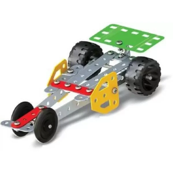 Mechanix | Metal | Educational Kids Collections>Toys | 7+ Years - Image 2