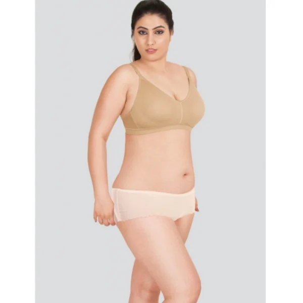 Dermawear Ally Plus Women's 4D Stretch Support Bra (Skin) - Image 4