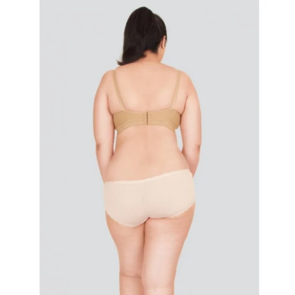 Dermawear Ally Plus Women's 4D Stretch Support Bra (Skin) - Image 2