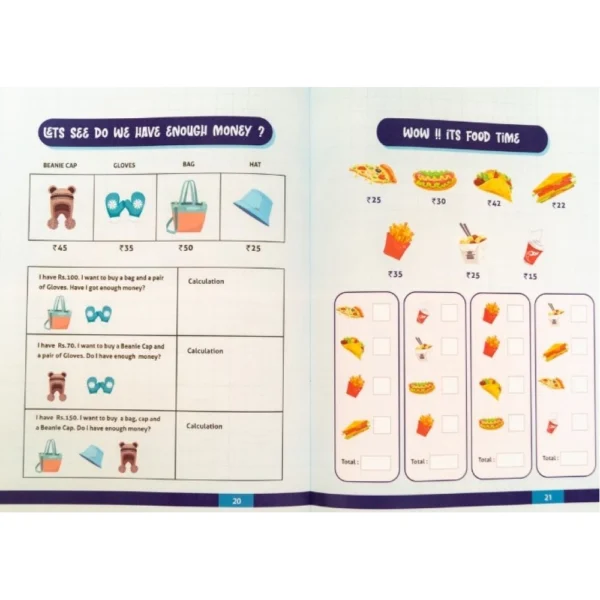 Money Book Paper Book Toys (MultiColor) - Image 5