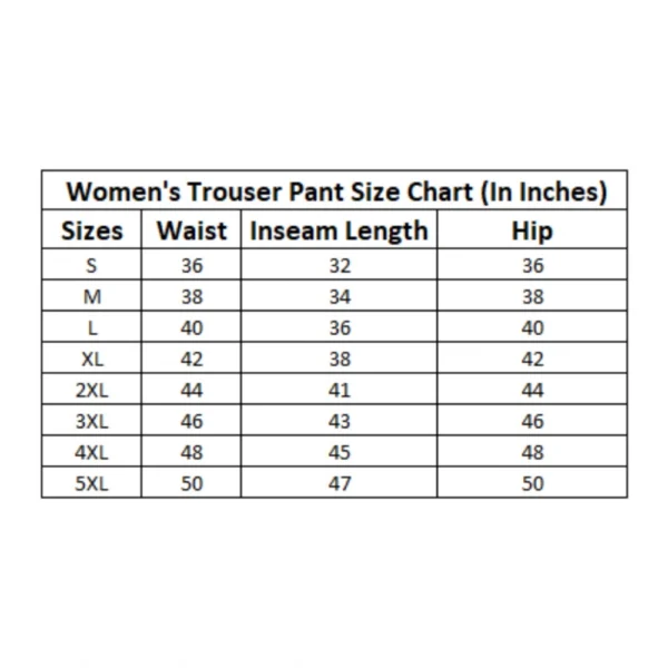 Women's Casual Checked Rayon Trouser Pant (Yellow) - Image 4