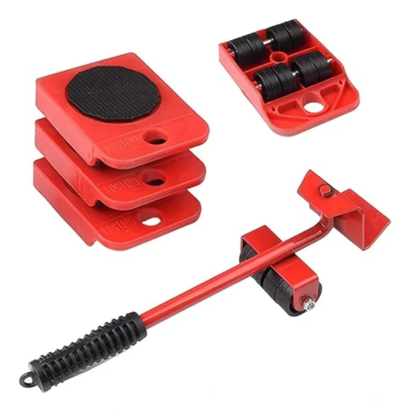 Plastic Lifter And Furniture Mover Shifting Tool (Multicolor ) - Image 2