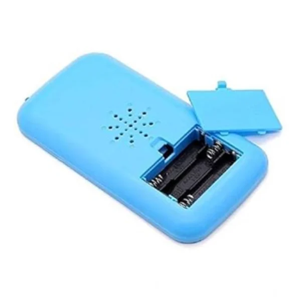 Plastic Mobile Smartphone With Touch Screen And Multiple Sound Effects (Multicolor ) - Image 3