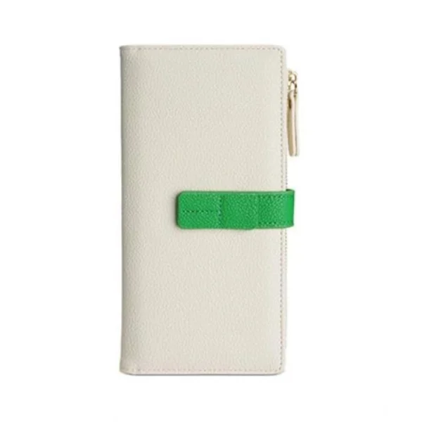 Women's Faux Leather Wallet (Multicolor) - Image 2