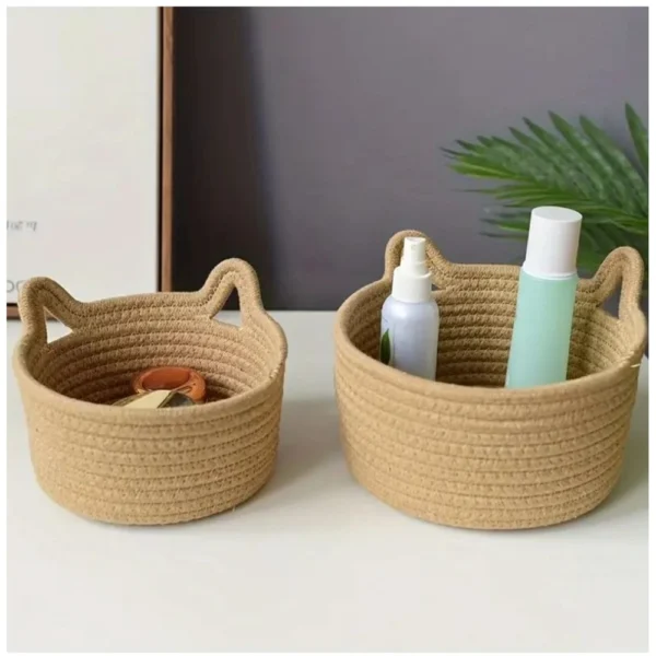 storage and Organization
