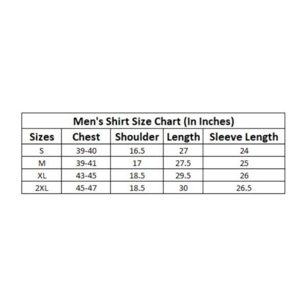Men's Cotton Blend Solid Half-Sleeve Regular Shirt (Black) - Image 2