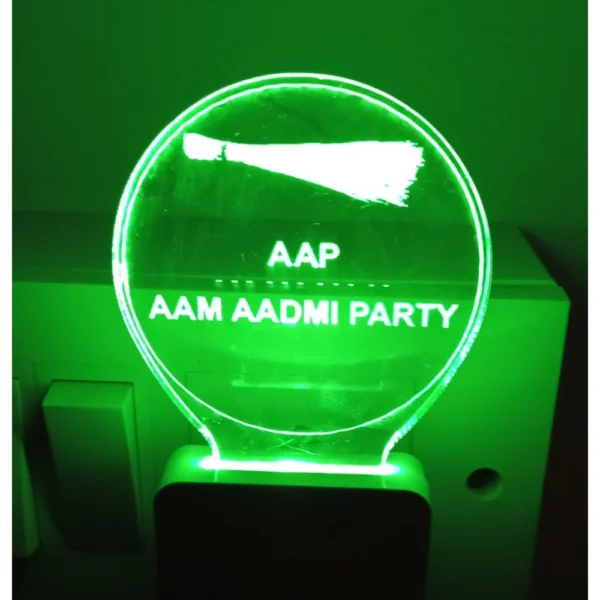 AAP AC Adapter Night Lamp - Image 3