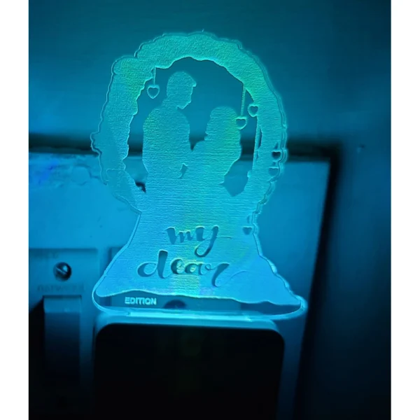 My Dear AC Adapter Night Lamp - Image 2