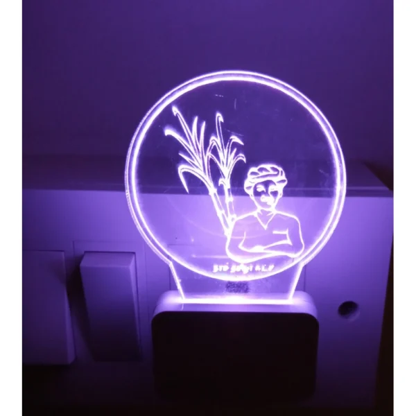 NMK AC Adapter Night Lamp - Image 3