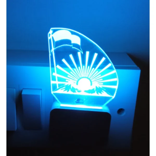 DMK AC Adapter Night Lamp - Image 2