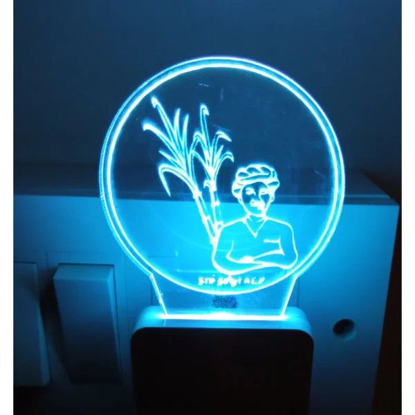 NMK AC Adapter Night Lamp - Image 2