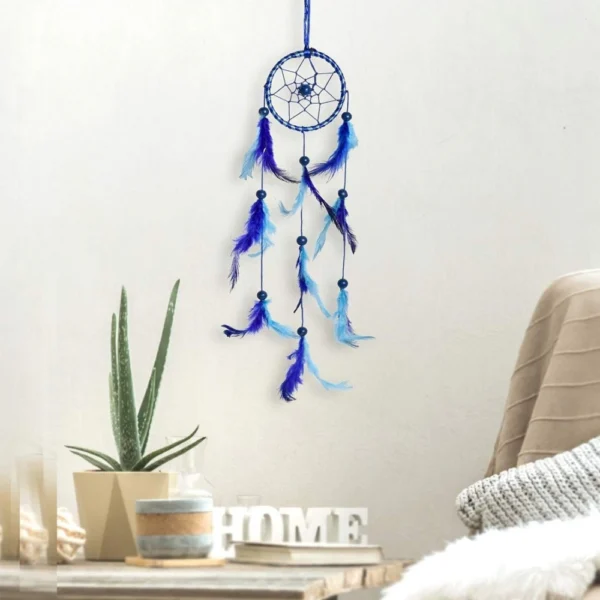 Dreamcatcher Handmade Wall Art - Image 3