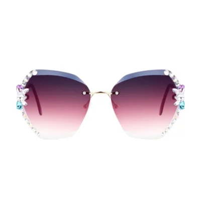 Classic Unisex UV400 Protection Sunglasses (MultiColor)