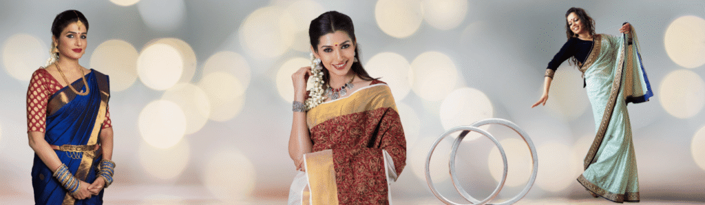 indian sarees